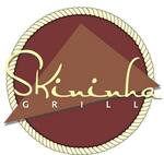 Logotipo Skininha Grill
